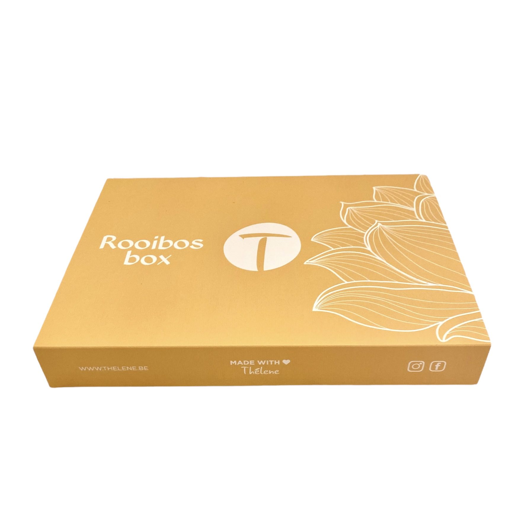 Rooibos box